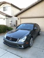 Mercedes-Benz CLS63 AMG P30 Performance Package 2008 года (NA)